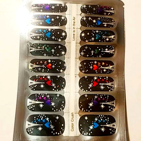 *SOLD*16 different Nail Wraps 💅 - Picture 16 of 16